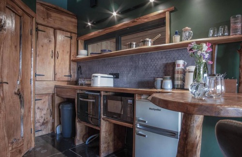 Tiers Cross Casa | Tawny Lodge - Luxurious 1 Bedroom - Blossom Farm