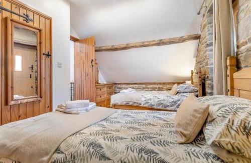 Cutthorpe Casa | Tawny Owl Barn