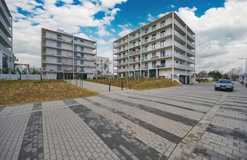 Fabryczna Apartamento | Tawryczewskiego Apartments Wrocław by Noclegi Renters