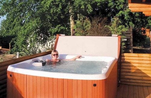 Kinclaven Chalet De Esquí | Tay Lodge (No Hot Tub)