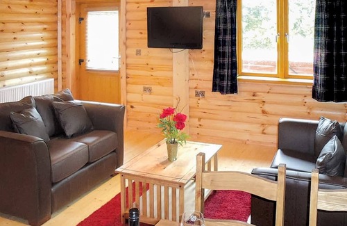 Kinclaven Chalet De Esquí | Tay Lodge (No Hot Tub)