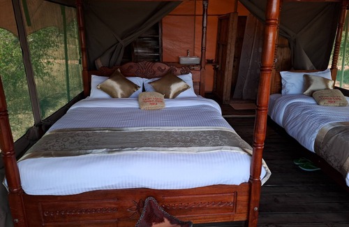 Maasai Mara Hotel | TAYARI LUXURY TENTED CAMP- MASAI MARA