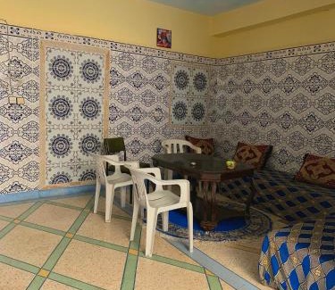 Mirleft Cama Y Desayuno | Tayirt Guesthouse
