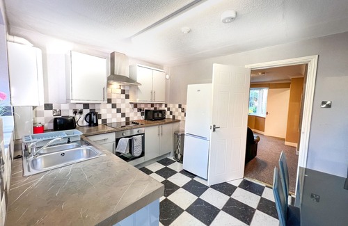 Boston Casa | Taylor Close Holiday Home