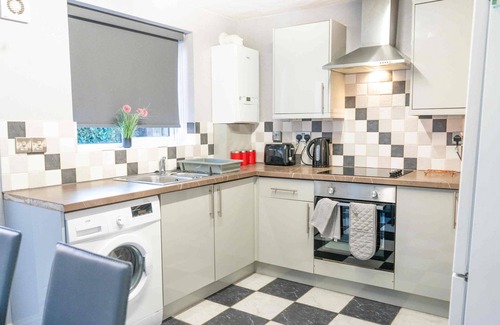 Boston Casa | Taylor Close Holiday Home