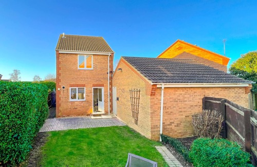 Boston Casa | Taylor Close Holiday Home