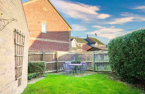 Boston Casa | Taylor Close Holiday Home