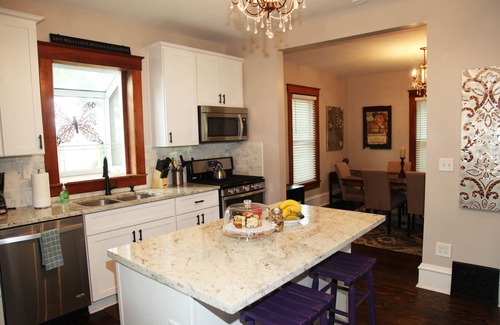 Cottonwood Falls Casa | Taylor Historic Guesthouse - Opiniones de viajeros sobre Cottonwood Falls: Escapada a un pedazo de historia!