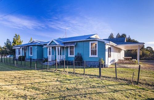 Erua Casa | Taylor Lodge Adventure Base - Erua Holiday Home