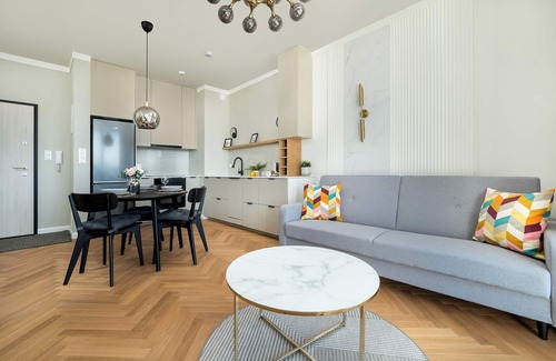Ursus Apartamento | Taylora 4 | Air Conditioned Apartment | Parking