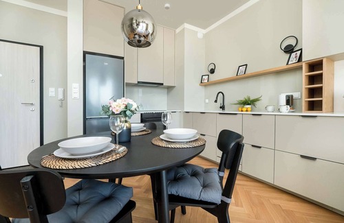 Ursus Apartamento | Taylora 4 | Air Conditioned Apartment | Parking