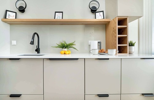 Ursus Apartamento | Taylora 4 | Air Conditioned Apartment | Parking