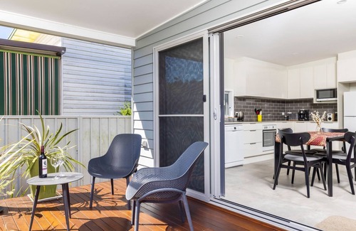 Taylors Beach Cabaña | Taylors Beach Cottage