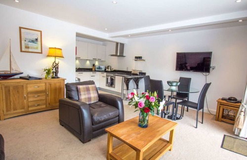 Kenmore Apartamento | Taymouth Marina - Ben Hope