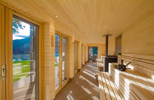 Kenmore Apartamento | Taymouth Marina - Ben Hope