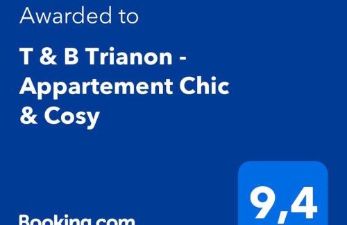 Saint-Laurent Apartamento | TB Trianon - Appartement Chic & Cosy