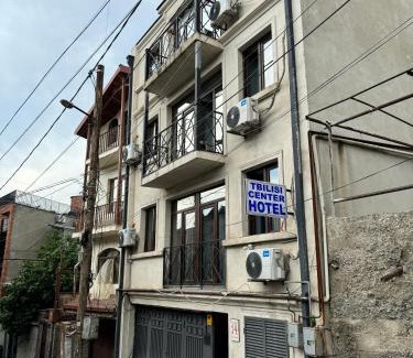 Avlabari Hotel | Tbilisi Center Hotel