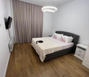 Saburtalo Apartamento | Tbilisi garden