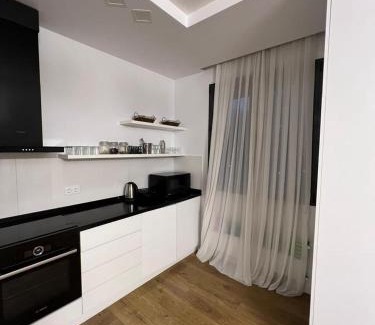 Saburtalo Apartamento | Tbilisi garden