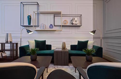 mtatsminda Hotel | Tbilisi Marriott Hotel