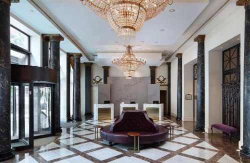 mtatsminda Hotel | Tbilisi Marriott Hotel