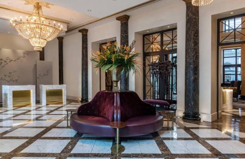 mtatsminda Hotel | Tbilisi Marriott Hotel