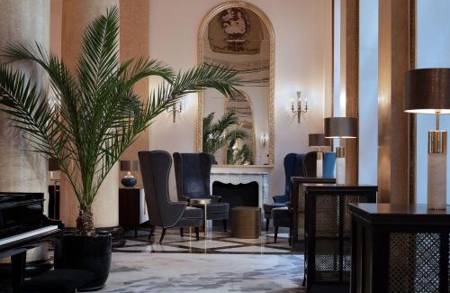 mtatsminda Hotel | Tbilisi Marriott Hotel
