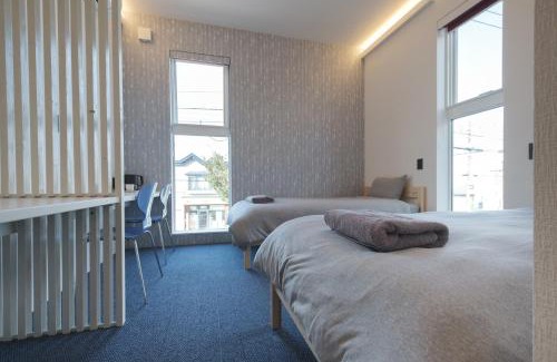 Kutchan Hotel | Tbox