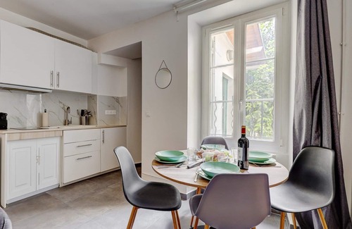 Quartier des peupliers Apartamento | TBS 336 - Charming 13th arrondissement apartment