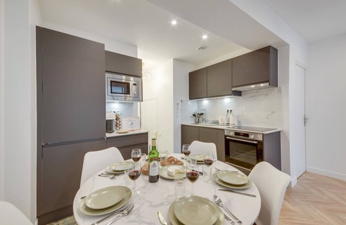 Arts-et-Metiers Apartamento | TBS 91 - Charming apartment near the Marais