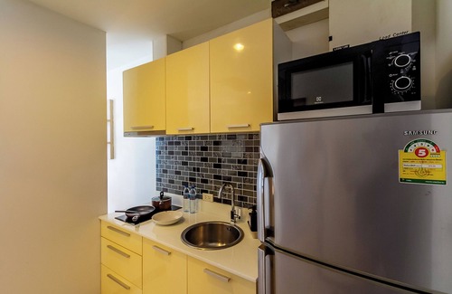 Nana Condominio | TC Contel en Sukhumvit Soi 11