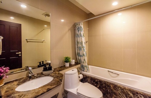 Nana Condominio | TC Contel en Sukhumvit Soi 11