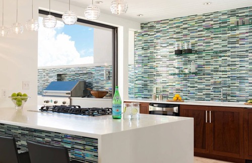 Providenciales Casa | TC Villas -Castaway -Luxury Beachfront for Extended Families & Groups