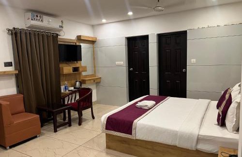 Kochi Hotel | TCS SUITES