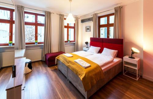 Poznan City Center Apartamento | TCZ Mokra