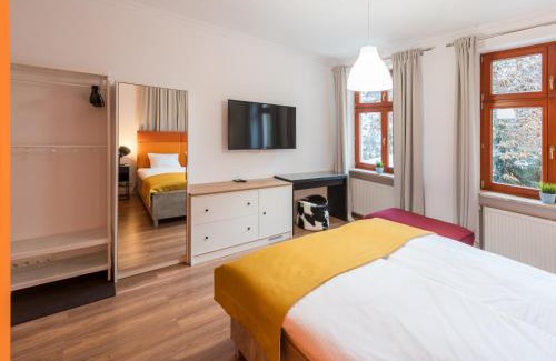 Poznan City Center Apartamento | TCZ Mokra