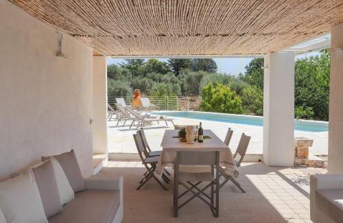 Impalata Casa | TD Casa Lulù Panoramic Pool Over Mediterranean Scrub