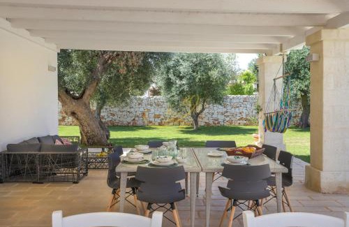 Speziale Casa | TD Villa Ricchiari Traditional Villa with Designer Pool