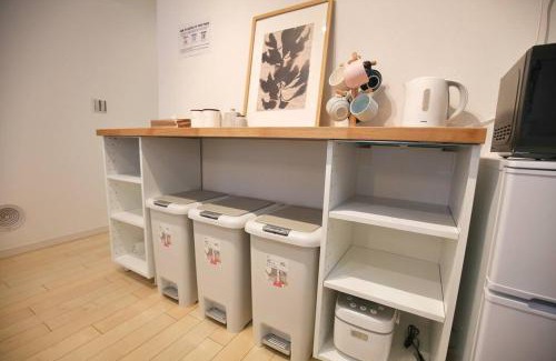 Kita Apartamento | TD235 Japanese style villa with four bedrooms and one living room in the JR Yamanote Line business district