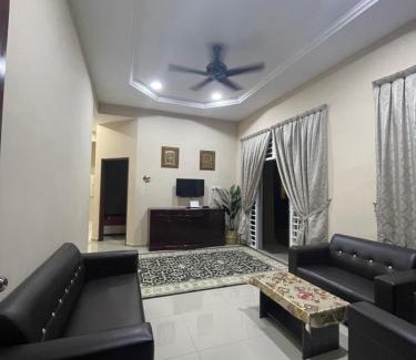 Kampung Keriang Dan Casa | TDH Homestay #25 FREE Wifi