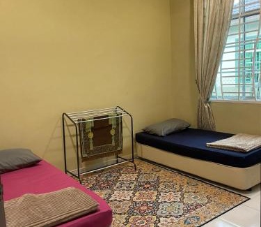 Kampung Keriang Dan Casa | TDH Homestay #25 FREE Wifi