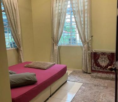 Kampung Keriang Dan Casa | TDH Homestay #25 FREE Wifi