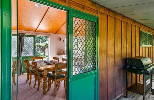 Turangi Cabaña | Te Aho Lodge - Turangi Casa de vacaciones