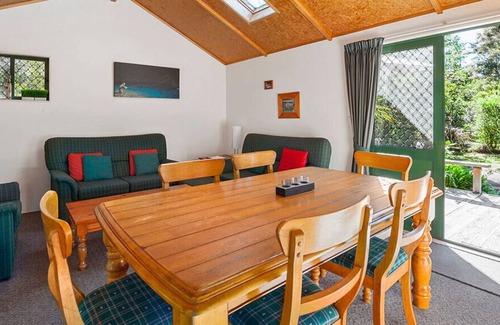 Turangi Cabaña | Te Aho Lodge - Turangi Casa de vacaciones