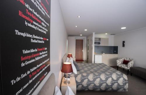 Te Anau Complejo | Te Anau Lakeview Holiday Park & Motels