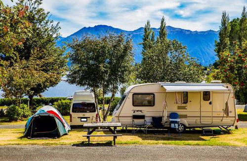 Te Anau Complejo | Te Anau Lakeview Holiday Park & Motels
