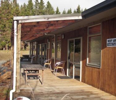 Te Anau Complejo | Te Anau Lakeview Holiday Park & Motels