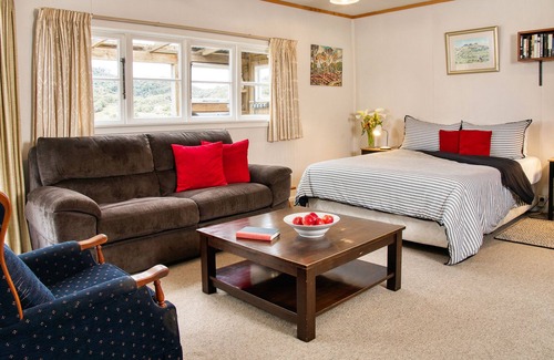 Anatori Cabaña | Te Hapu Shearing Shed Retreat Golden Bay