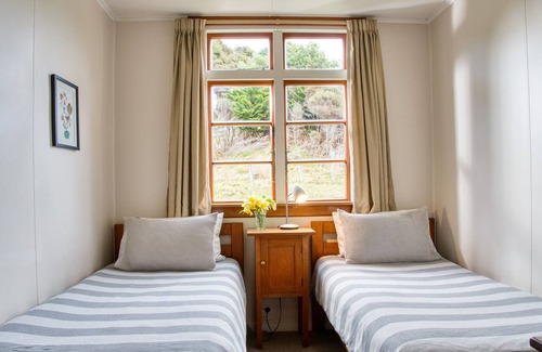 Anatori Cabaña | Te Hapu Shearing Shed Retreat Golden Bay
