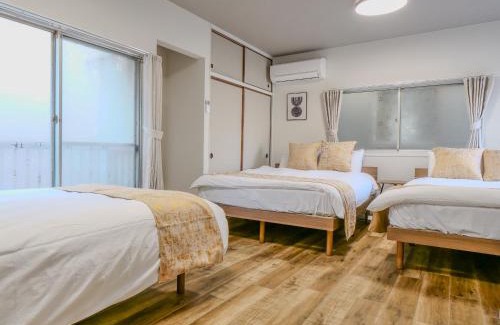 Abeno Apartamento | TE HOUSE Osaka-Tennoji